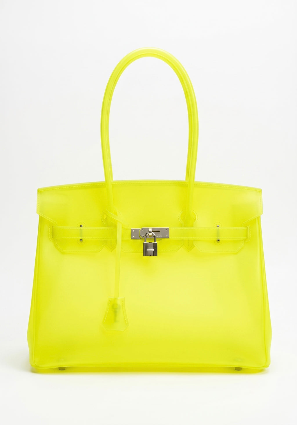 Jelly Firkin Bag – Sac à main en silicone coloré