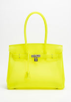 Jelly Firkin Bag – Sac à main en silicone coloré