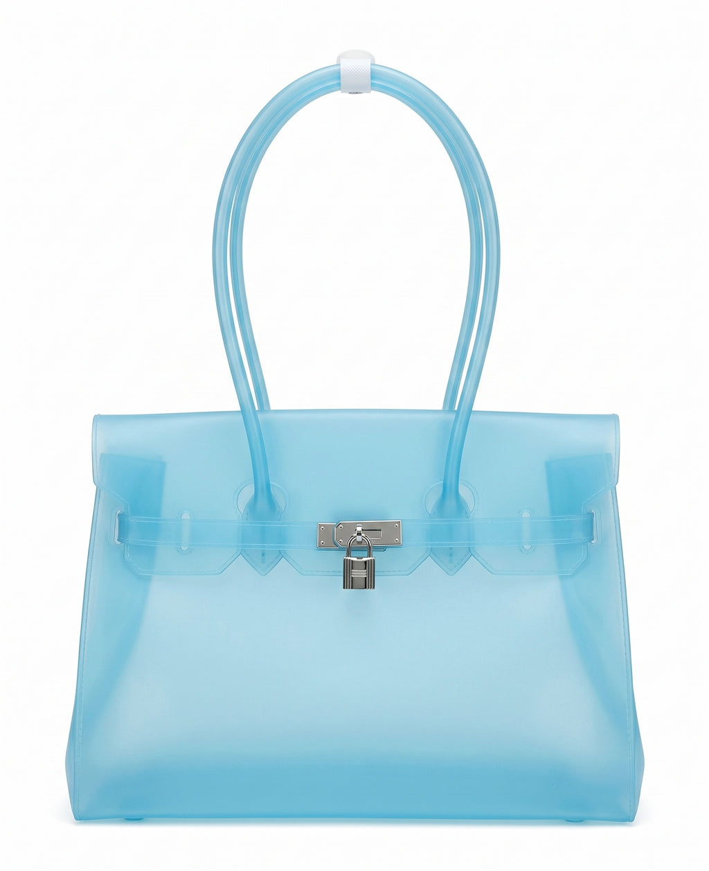 Jelly Firkin Bag – Sac à main en silicone coloré