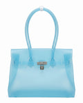 Jelly Firkin Bag – Sac à main en silicone coloré