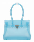 Jelly Firkin Bag – Sac à main en silicone coloré
