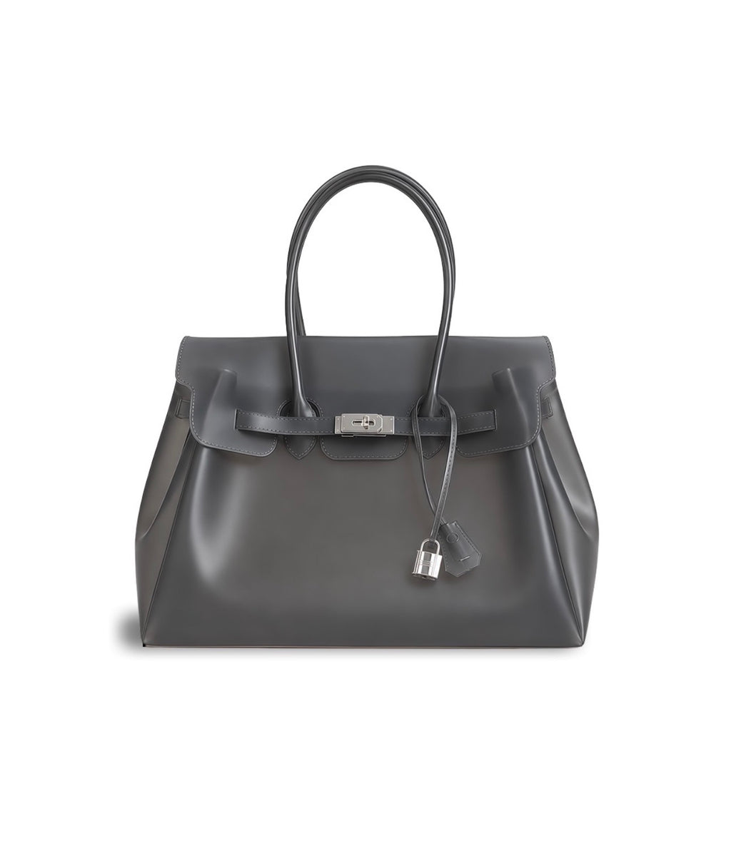 Jelly Firkin Bag – Sac à main en silicone coloré