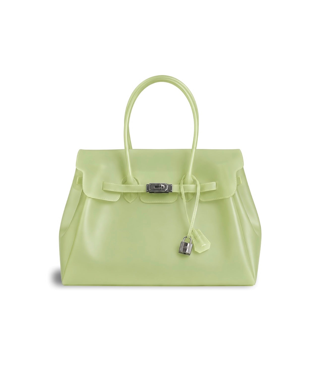 Jelly Firkin Bag – Sac à main en silicone coloré