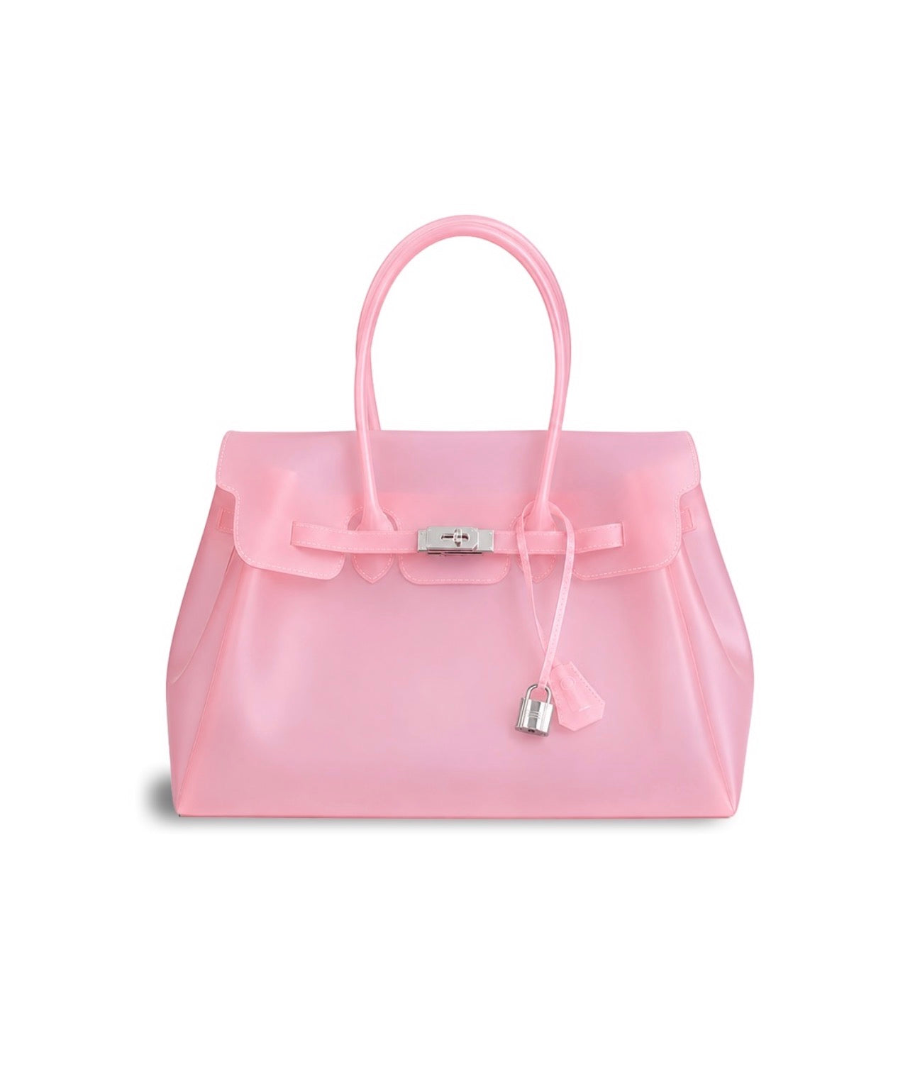 Jelly Firkin Bag – Sac à main en silicone coloré